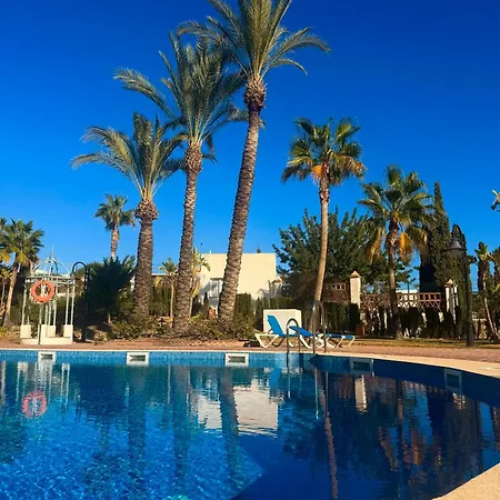 Heavenly Homes 75 Apartman Mojácar