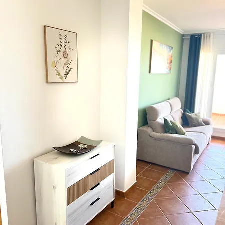 Heavenly Homes 75 Apartman Mojácar