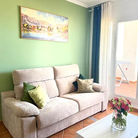Heavenly Homes 75 Apartman Mojácar