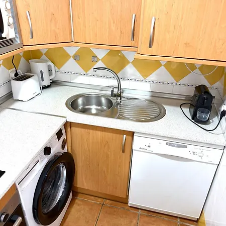 Heavenly Homes 75 Apartman Mojácar