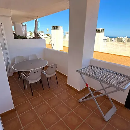 Heavenly Homes 75 Apartman Mojácar